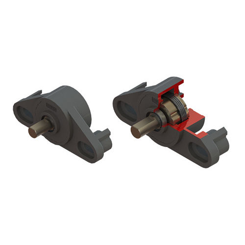 Embrague mecánico - OSCM-OW - Origin Co., Ltd.