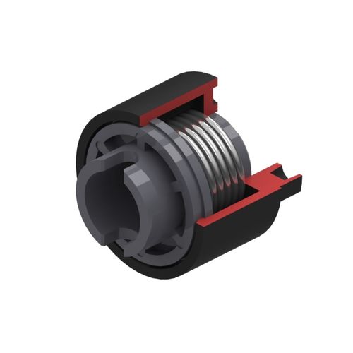 Limitador de par mecánico - R-type - Origin Co., Ltd.