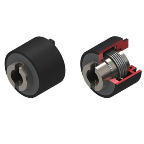 Limitador de par mecánico - OTLC series - Origin Co., Ltd.