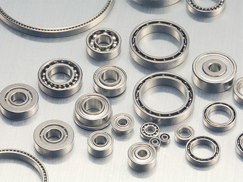 Rodamiento de bolas - Origin Co., Ltd. - radial / rígido / para brida