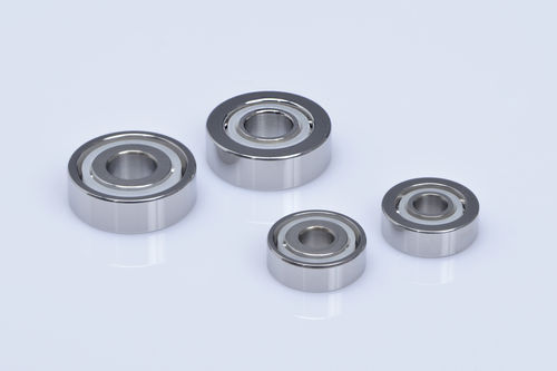 Rodamiento radial - Origin Co., Ltd. - axial / de precisión / en miniatura