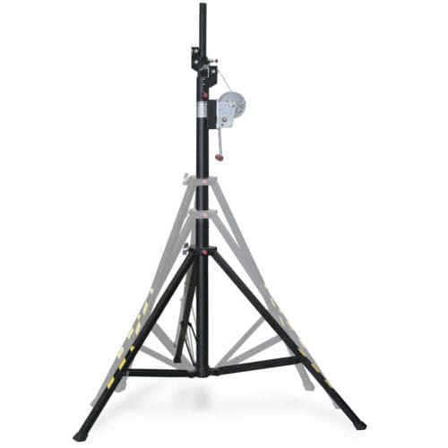 Trípode de elevación compacto - ELC-710 - GUIL - telescópico