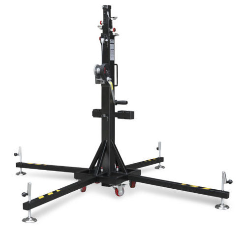 Aparato de levantamiento de columnas - ELC-750 - GUIL