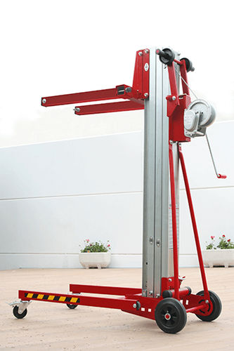 Aparato de levantamiento de columnas - TORO A-102/C - GUIL