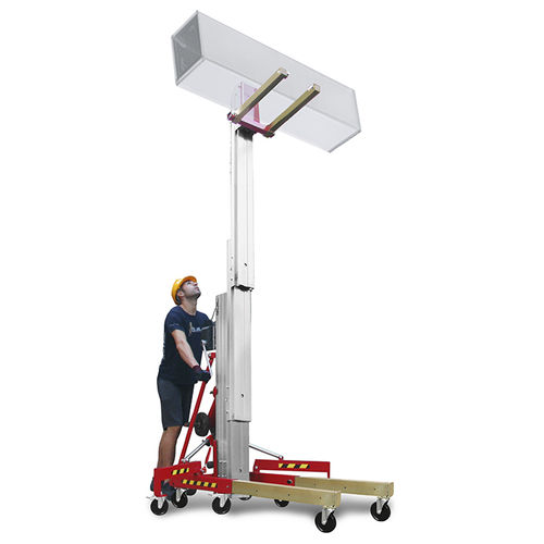 Aparato de levantamiento de columnas - TORO C-302/C - GUIL