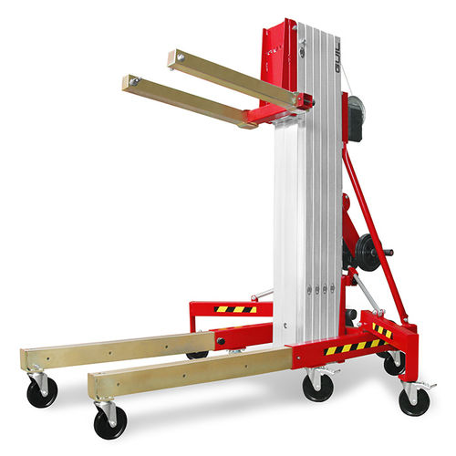 Aparato de levantamiento de columnas - TORO C-304/C - GUIL