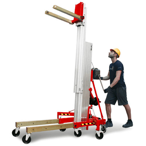 Aparato de levantamiento de columnas - TORO C-305 - GUIL