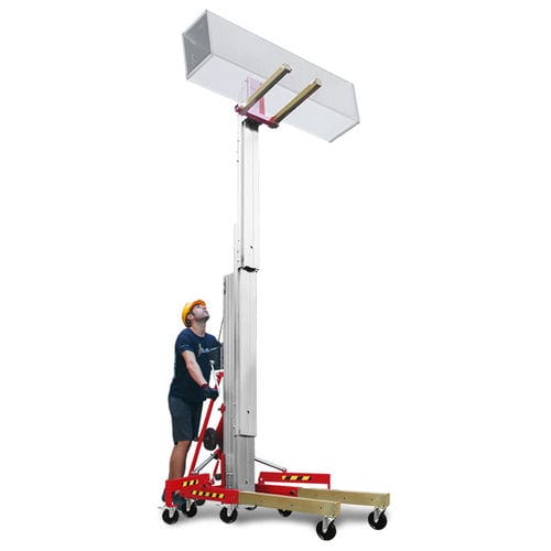 Aparato de levantamiento de columnas - TORO C-306 - GUIL