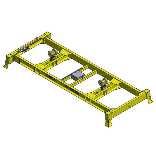 Spreader en H - VINCA EQUIPOS INDUSTRIALES - para contenedores