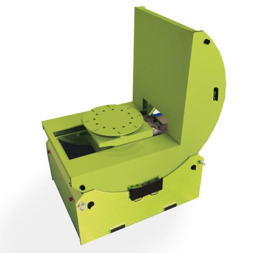 Inclinador electrohidráulico - VINCA EQUIPOS INDUSTRIALES - para bobinas / 90°