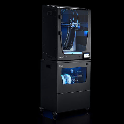 Impresora 3D de alto rendimiento - EPSILON W50 SC - bcn3d - ABS / PLA / de metal