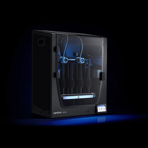 Impresora 3D ABS - EPSILON W50 - bcn3d - PLA / de metal / PA