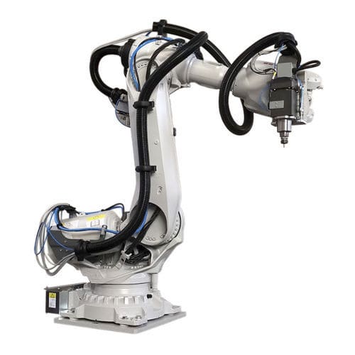 Robot articulado - MDX - md-dario - 7 ejes / de corte / de fresado