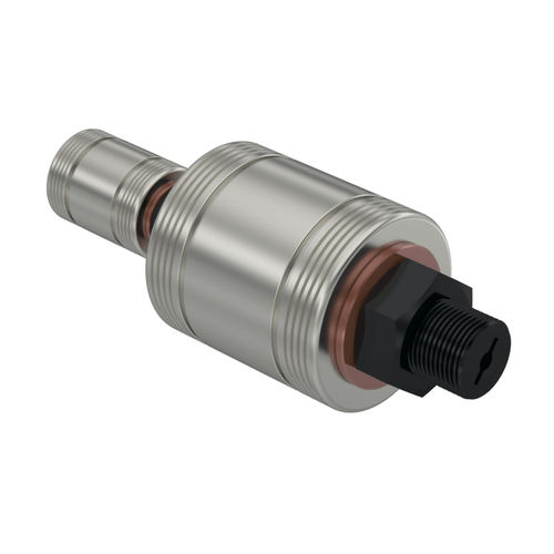 Racor giratorio para aceite - 6000 - ROTOTECH MAKİNA SAN. VE DIŞ TİC. LTD. ŞTİ. - de aluminio / con junta / de doble caudal
