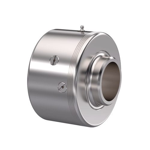 Racor hidráulico - E1-KKS1 series - ROTOTECH MAKİNA SAN. VE DIŞ TİC. LTD. ŞTİ. - soldable / de acero inoxidable / giratorio