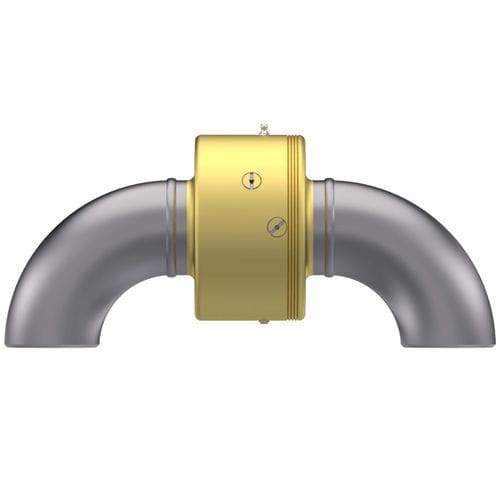 Racor hidráulico - E1-KK3 series - ROTOTECH MAKİNA SAN. VE DIŞ TİC. LTD. ŞTİ. - soldable / acodado / de acero al carbono