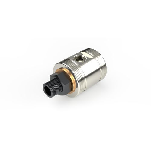 Racor giratorio para aceite - 5000 series - ROTOTECH MAKİNA SAN. VE DIŞ TİC. LTD. ŞTİ. - industrial / hidráulico / neumático