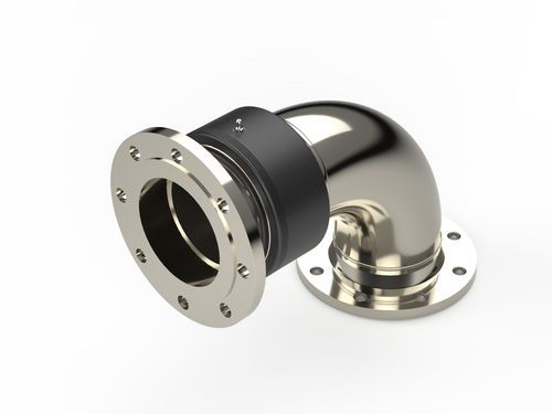 Racor giratorio para agua - E1-KK4 - ROTOTECH MAKİNA SAN. VE DIŞ TİC. LTD. ŞTİ. - para aceite / industrial / para tuberías