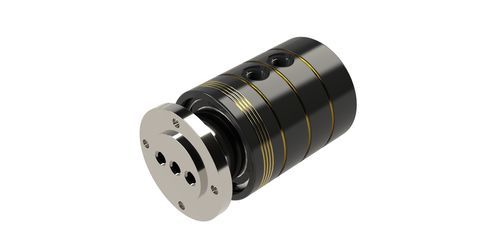 Racor giratorio para agua - M2-C2 Series - ROTOTECH MAKİNA SAN. VE DIŞ TİC. LTD. ŞTİ. - para aceite / para productos químicos / de 2 pasos