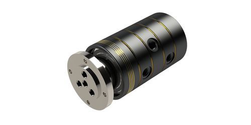 Racor giratorio para agua - M2-C3 Series - ROTOTECH MAKİNA SAN. VE DIŞ TİC. LTD. ŞTİ. - para aceite / para productos químicos / de 3 pasos