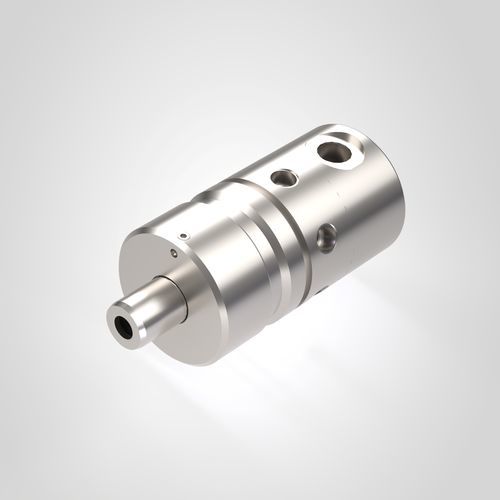 Racor giratorio para fluido refrigerante - 205-311-100-2 - ROTOTECH MAKİNA SAN. VE DIŞ TİC. LTD. ŞTİ. - para automatismo / a medida