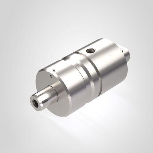 Racor giratorio para agua - 200-311-100 - ROTOTECH MAKİNA SAN. VE DIŞ TİC. LTD. ŞTİ. - para aire / para máquina herramienta / a medida