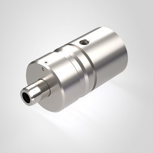 Racor giratorio para agua - 200-311-100-2 - ROTOTECH MAKİNA SAN. VE DIŞ TİC. LTD. ŞTİ. - para aire / para aplicaciones de alta temperatura / para altas cargas