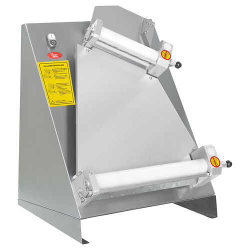 Laminador de masa automático - HAM 01 - MATAŞ MAKİNA - de 1 salida