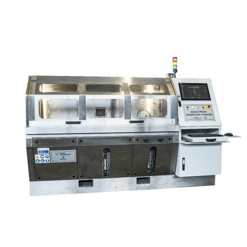 Banco de ensayo para intercambiador de calor - 1252 - Test Industry - de caída de presión / de rotura / de presión pulsada