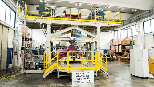 Banco de ensayo funcional - 1192 - Test Industry - automático / de cajas de velocidades / para la industria aeronáutica