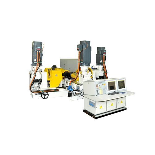 Banco de prueba de resistencia - 937 - Test Industry - automático / para transmisiones mecánicas / para laboratorio
