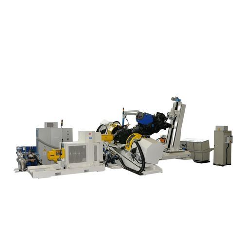 Banco de prueba de durabilidad - 938 - Test Industry - automático / para transmisiones mecánicas / para la industria del automóvil
