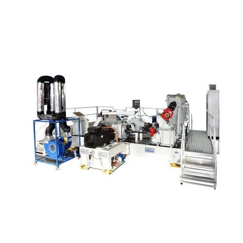 Banco de ensayo de par - 923 - Test Industry - de velocidad / de fatiga / de potencia