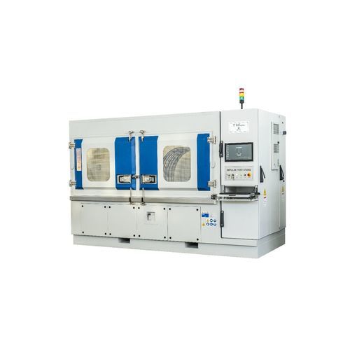 Banco de prueba de presión pulsada - SL series - Test Industry - controlado por ordenador / para manguera