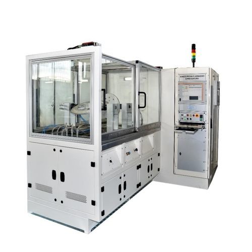 Banco de ensayo de caudal - 1062 - Test Industry - automático / de cajas de velocidades / para la industria aeronáutica