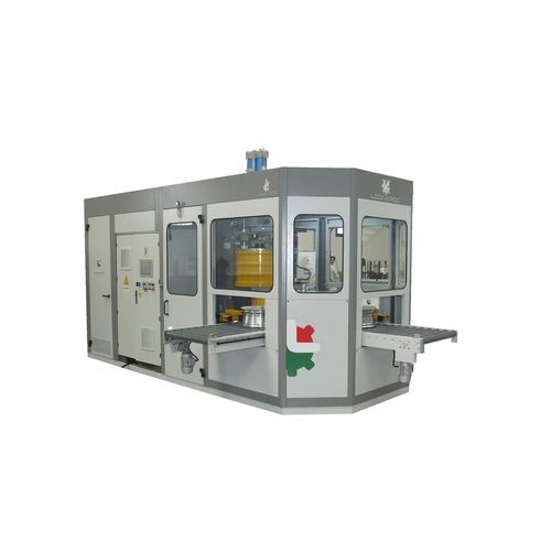 Banco de ensayo de fugas - ALFIN - Test Industry - automático / para neumáticos / para la industria del automóvil