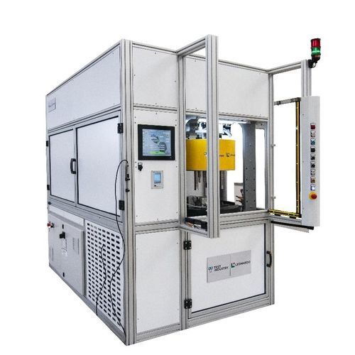 Banco de ensayo de fugas - HYDRO - Test Industry - automático / de vacío / industrial