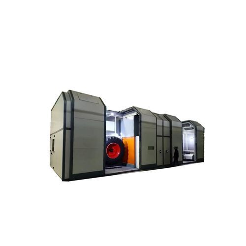 Máquina de prueba de durabilidad - SCEND - Test Industry - de resistencia / de estabilidad / de resistencia al resbalamiento