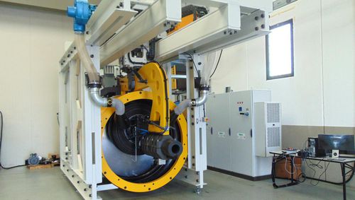 Banco de ensayo de fatiga - BIAXIAL - Test Industry - funcional / automático / de vehículo