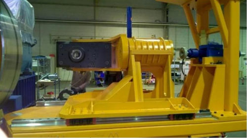 Dinamómetro rotativo - AEROBRAKE - Test Industry - compacto