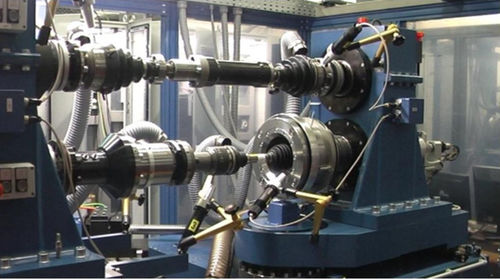 Banco de ensayo de fuerza - GIM6 - Test Industry - mecánico / de resistencia / vibración