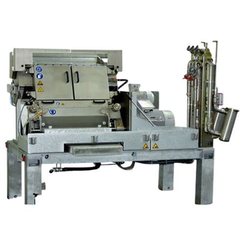 Granuladora de hilos sumergidos en agua - M-USG - Maag Germany GmbH - para material plástico / para desechos de plásticos / compacta