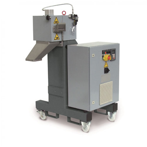 Granuladora de hilos en seco - Primo E - Maag Germany GmbH - para polímeros / para material plástico / para desechos de plásticos