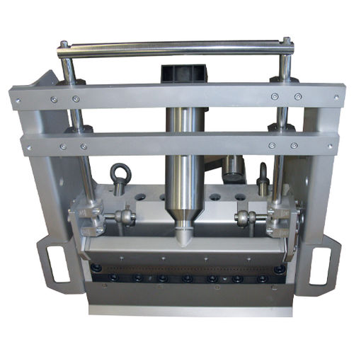 Cuchilla de aire de soplado - HAK - Maag Germany GmbH - de limpieza / para aplicaciones de alta temperatura / industrial