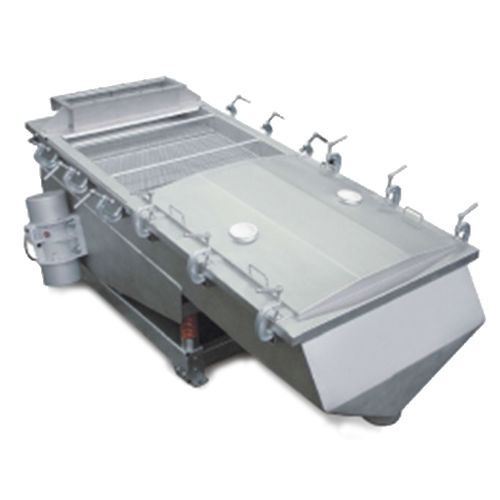 Separador para granulado de plástico - FRU/SRK - Maag Germany GmbH - en seco / de materiales plásticos