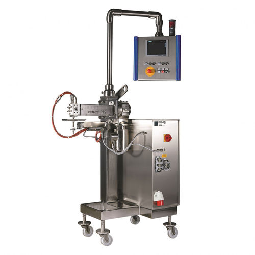 Bomba de extrusión de polímeros - extrex&reg; PFS - Maag Germany GmbH - de engranaje / para la industria farmacéutica