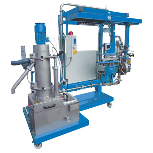 Granuladora con cabezal sumergido en agua - LPU&reg; - Maag Germany GmbH - para laboratorio / compacta / para la fabricación de granulados de plástico