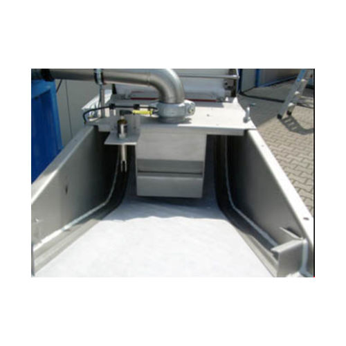 Unidad de filtración para agua de proceso - BF - Maag Germany GmbH - de banda