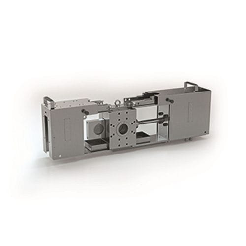 Intercambiador de filtros continuo - FSC - Maag Germany GmbH - hidráulico / manual / polímero