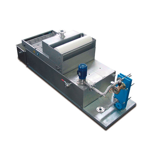Sistema de filtración para agua de procesos - BF - Maag Germany GmbH - de gravedad